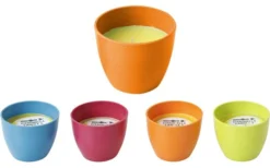 Brunner Citronella Kerze S