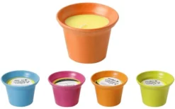 Brunner Citronella Kerze S -Fiama Camping Geschaft 537775 3649916