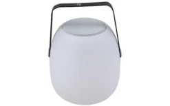 Bo-Camp Industrial Wade Tischlampe Mit Bluetooth Lautsprecher -Fiama Camping Geschaft 541996 3532063