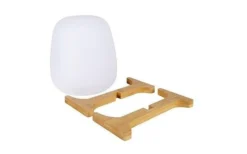 Bo-Camp Table Lamp Barnes Wiederaufladbare Tischlampe -Fiama Camping Geschaft 542074 3540970