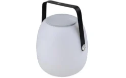 Bo-Camp Industrial Wade Tischlampe Mit Bluetooth Lautsprecher -Fiama Camping Geschaft 542152 3532069