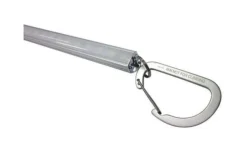 Bo-Camp Tent Lighting Slim Tube Dimmbar LED Zeltbeleuchtung 7W -Fiama Camping Geschaft 542371 3518795