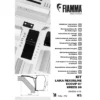 Fiamma Kit Laika Rexosline Ecovip 07 Kreos 09 Markisenadapter Für Fiamma F45