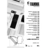 Fiamma Kit Laika Ecovip 07 Markisenadapter Für Fiamma F45