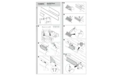 Dometic PW Wandmarkisenadapter