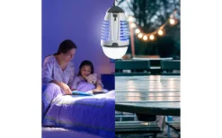 Genius Moskito Killer Insektenvernichterset 3 Teilig -Fiama Camping Geschaft 586459 3999139