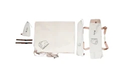 Nordisk Kari Technical Cotton Tarp Baumwollplane Natural 12 M² -Fiama Camping Geschaft 589715 4291359