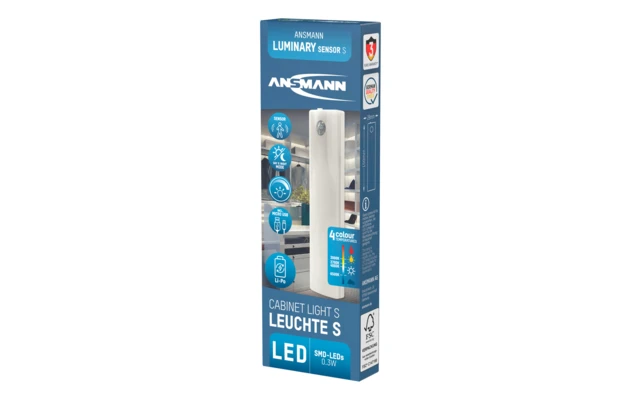 Ansmann LED Unterbauleuchte S 2 Ansmann LED Unterbauleuchte S – Bild 2