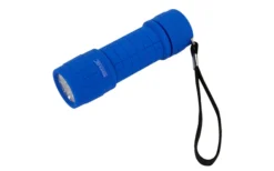 Regatta 9 LED Taschenlampe 20 Lm Mehrfarbig