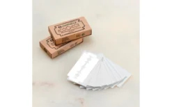 Chinchilla Rasierklingen Für Rasierhobel Universell 10 Stück -Fiama Camping Geschaft 597007 4360247