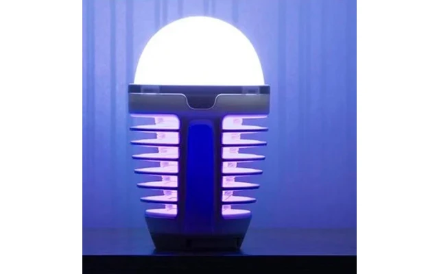 Platinet PMKL6500 Lampe Zur Mückenabwehr 2 In 1 1 Platinet PMKL6500 Lampe Zur Mückenabwehr 2 In 1