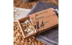 Chinchilla Wattestäbchen Aus Bambus Plastikfrei 200 Stück 10 Chinchilla Wattestäbchen Aus Bambus Plastikfrei 200 Stück -Fiama Camping Geschaft 600691 4444859