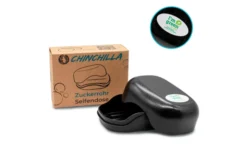 Chinchilla Seifendose Aus Zuckerrohr Vegan -Fiama Camping Geschaft 600987 4409379