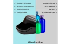 Chinchilla Seifendose Aus Zuckerrohr Vegan -Fiama Camping Geschaft 601003 4409423