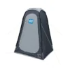 Kampa Privy Toilettenzelt 120 X 120 X 190 Cm Grau