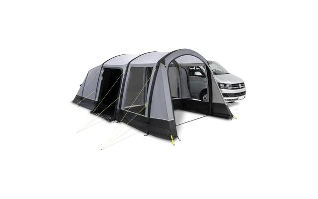 Kampa Touring AIR TC RH Aufblasbares Vorzelt Rechts 610 X 280 X 210 Mm 2 Kampa Touring AIR TC RH Aufblasbares Vorzelt Rechts 610 X 280 X 210 Mm – Bild 2