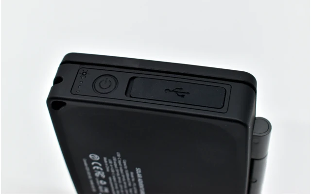 Powertraveller Solar Adventurer II PTL-SAT040 Solarladegerät Mit Integrierter Batterie 5 Powertraveller Solar Adventurer II PTL-SAT040 Solarladegerät Mit Integrierter Batterie – Bild 5