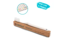 Chinchilla Zahnbürste Biologisch Abbaubar 1 Stück 10 Chinchilla Zahnbürste Biologisch Abbaubar 1 Stück -Fiama Camping Geschaft 607831 4419179