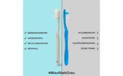 Chinchilla Zahnbürste Biologisch Abbaubar 1 Stück 11 Chinchilla Zahnbürste Biologisch Abbaubar 1 Stück -Fiama Camping Geschaft 607835 4419203