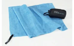 Cocoon Microfiber Handtuch Light Light Blue S