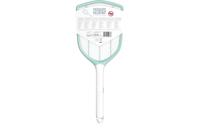 Platinet PRMB3839 Elektrische Fliegenklatsche 2 Platinet PRMB3839 Elektrische Fliegenklatsche – Bild 2