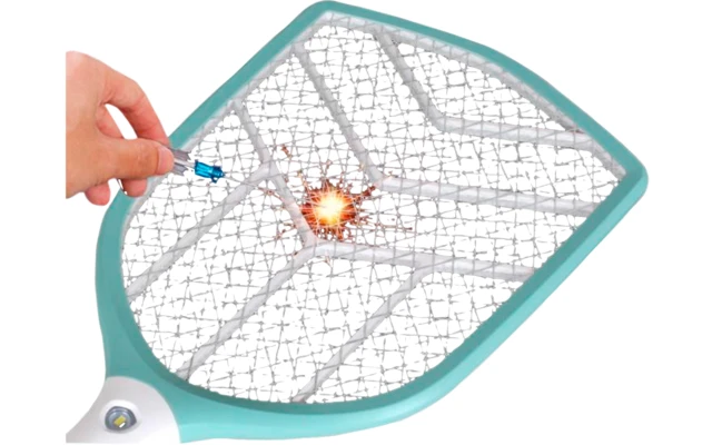 Platinet PRMB3839 Elektrische Fliegenklatsche 3 Platinet PRMB3839 Elektrische Fliegenklatsche – Bild 3