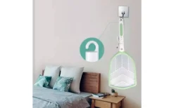 Platinet PRMB3839 Elektrische Fliegenklatsche 9 Platinet PRMB3839 Elektrische Fliegenklatsche -Fiama Camping Geschaft 613239 4464123