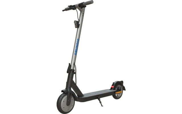 Grundig ERG 06 E-Scooter EKFV E-Scooter Blau 1 Grundig ERG 06 E-Scooter EKFV E-Scooter Blau