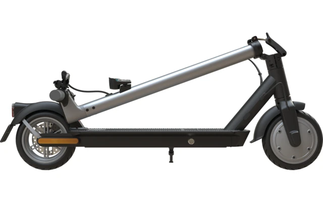 Grundig ERG 06 E-Scooter EKFV E-Scooter Schwarz 4 Grundig ERG 06 E-Scooter EKFV E-Scooter Schwarz – Bild 4