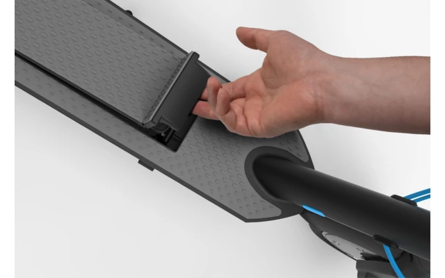 Grundig ERG 06 E-Scooter EKFV E-Scooter Blau 5 Grundig ERG 06 E-Scooter EKFV E-Scooter Blau – Bild 5