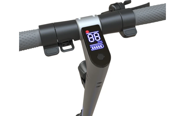 Grundig ERG 06 E-Scooter EKFV E-Scooter Blau 6 Grundig ERG 06 E-Scooter EKFV E-Scooter Blau – Bild 6