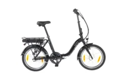 ALLEGRO E-Bike Faltrad Compact SUV 3 Plus 374 20", Weiß