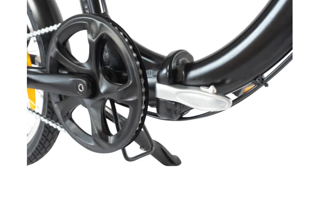 ALLEGRO E-Bike Faltrad Compact SUV 3 Plus 374 20", Weiß 3 ALLEGRO E-Bike Faltrad Compact SUV 3 Plus 374 20", Weiß – Bild 3