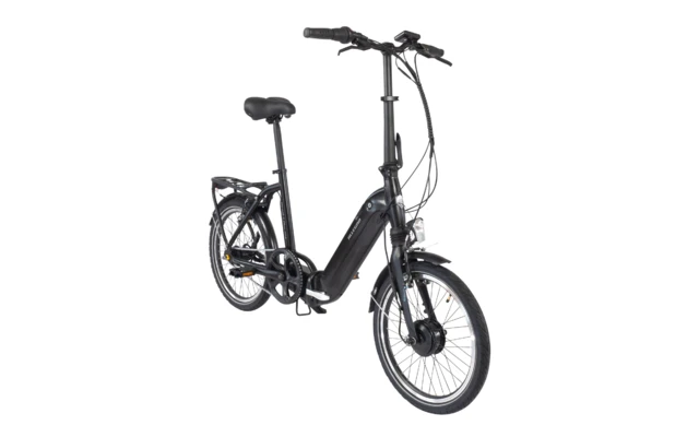 ALLEGRO E-Bike Faltrad Andi 7 Plus 374 20", Schwarz 1 ALLEGRO E-Bike Faltrad Andi 7 Plus 374 20", Schwarz
