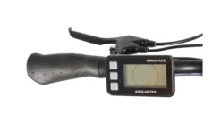 ALLEGRO E-Bike Faltrad Andi 7 Plus 374 20", Schwarz 11 ALLEGRO E-Bike Faltrad Andi 7 Plus 374 20", Schwarz -Fiama Camping Geschaft 615595 4862423