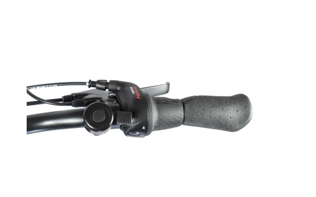 ALLEGRO E-Bike Faltrad Andi 7 Plus 374 20", Schwarz 6 ALLEGRO E-Bike Faltrad Andi 7 Plus 374 20", Schwarz – Bild 6