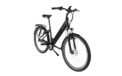 ALLEGRO E-Bike City Comfort SUV 3 Plus 522 27,5", Schwarz