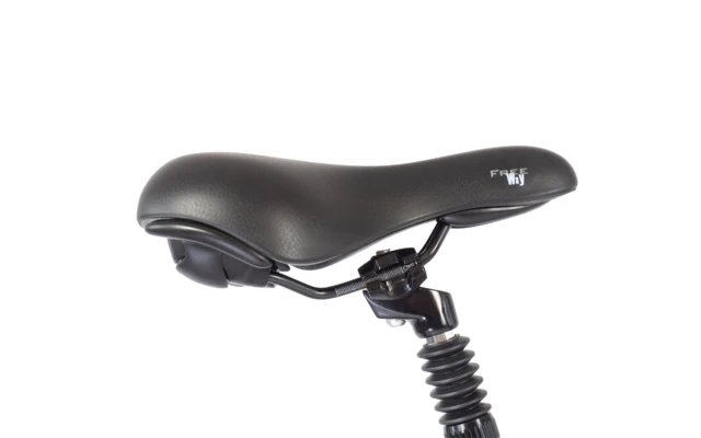 ALLEGRO E-Bike City Comfort SUV 3 Plus 522 27,5", Schwarz 7 ALLEGRO E-Bike City Comfort SUV 3 Plus 522 27,5", Schwarz – Bild 7