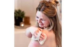 Chinchilla Seifensäckchen Set 2 Teilig Vegan -Fiama Camping Geschaft 615955 4418107