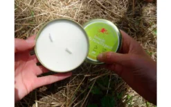 Pharmavoyage Pflanzliche Anti Mücken Kerze 170 G -Fiama Camping Geschaft 616855 4439667