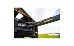 Vickywood Duschzelt Mit Regenhaube 100 Cm Schwarz -Fiama Camping Geschaft 617415 4407287