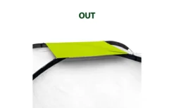 Brunner Medusa II 4 X 4 Pavillon 400 X 400 Cm Grün -Fiama Camping Geschaft 618315 4405671