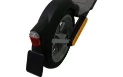 Doc Green EWA 6000 EKFV E-Scooter Schwarz/grau -Fiama Camping Geschaft 619575 4360263