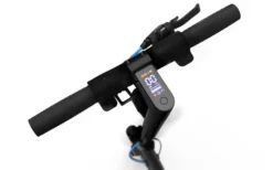 Doc Green EWA 6000 EKFV E-Scooter Schwarz/grau -Fiama Camping Geschaft 622803 4360339