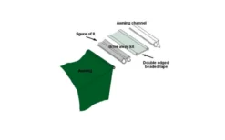 Outdoor Revolution Driveaway Universal Twin Befestigungskit 3 Meter 5 Outdoor Revolution Driveaway Universal Twin Befestigungskit 3 Meter -Fiama Camping Geschaft 623039 4336283