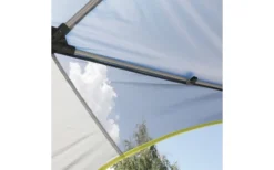 Brunner Diadem Pavillon 320 X 320 Cm Blau