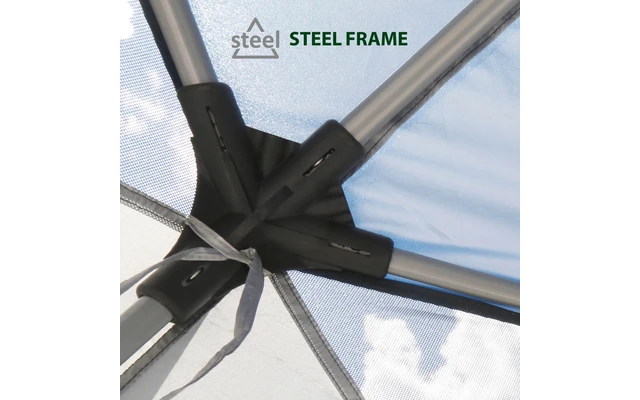 Brunner Diadem Pavillon 320 X 320 Cm Blau 5 Brunner Diadem Pavillon 320 X 320 Cm Blau – Bild 5