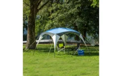 Brunner Diadem Pavillon 320 X 320 Cm Blau 13 Brunner Diadem Pavillon 320 X 320 Cm Blau -Fiama Camping Geschaft 623891 4383191