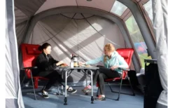 Vango Galli Air TC Low Aufblasbares Bus-Vorzelt -Fiama Camping Geschaft 625383 4367495