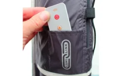 Outdoor Revolution Geteilte Dimmbare LED Leuchtröhre Mit Klettverschluss Für Zelte 3 Stück